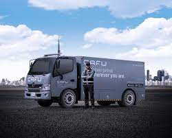 Al futtaim, middle east, news, trucks, uae. Hino Trucks Dominate The Uae S Fuel Delivery Sector Logistics Middle East