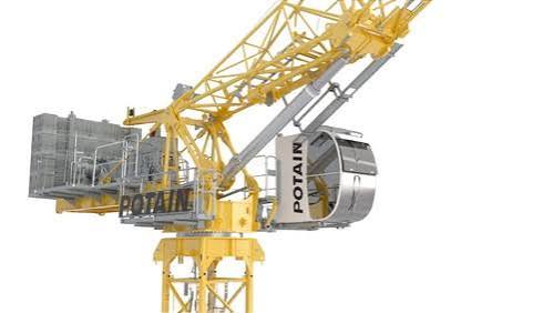 Link Belt 308 Hylab 5 Crawler Crane