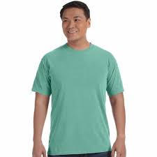 Twill taped neck and shoulder for extra durability. Soft Washed Garment Dyed Fabric Adult T Shirt C1717 Meowprint