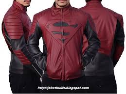 Jaket Kulit Man Of Steel Logo Superman Pesan Online Via Whatsapp 0817 0340 2482 Free Ongkos Kirim Http Ja Jaket Kulit Jaket Kulit Pria Model Pakaian Pria