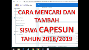 Facebook gives people the power to share and. Cara Mengerjakan E Manja 2020 Masnurul