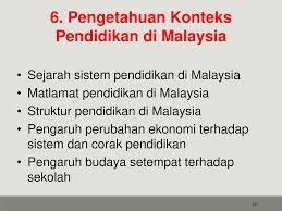 Perkembangan pendidikan di malaysia 1. Perkembangan Pendidikan Malaysia Ppt Download