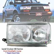 Get the best deals on headlights for toyota land cruiser prado. Deals On Replacement Front Right Headlight Lamp For Toyota Land Cruiser 80 Series 1990 97 Compare Prices Shop Online Pricecheck