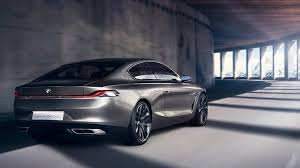 Bmw Pininfarina Gran Lusso Coupe In 2020 Bmw Concept Cars New Bmw