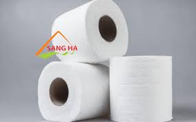 Giấy Vệ Sinh Giá Sỉ Rẻ TPHCM | VPP Sang Hà