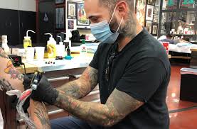 Tattoos in melrose on yp.com. Tattoo Shop Owners Sue Governor State Health Officials For The Right To Open Long Beach Business Journal