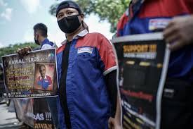 Meskipun semua orang tahu indomaret, namun tidak semuanya tahu tentang rincian gaji karyawan indomaret. Buruh Lanjutkan Boikot Indomaret Pekan Depan Perdagangan Katadata Co Id