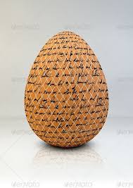 Easter Egg Mock Up Egg Mock Up Egg Mockup Easter Eggs Personalized Easter Branding Design