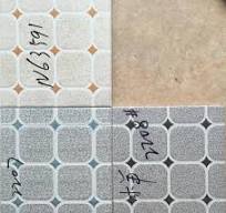 Minqing Supplier Nice Price 2020 3030 Salt and Paper Tiles 3d Tiles Floor