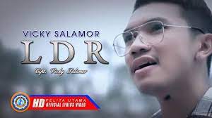 Chord Lagu Ambon Vicky Salamor Ldr Kunci Gitar Dari D Sekian Lama Sudah Katong Dua Jalin Cinta Tribunambon Com