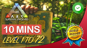 Click the copy button to copy the setplayerpos teleport command to your clipboard. Ark Level Up Run 1 72 In Less Than 10min New World Record Official Servers Youtube
