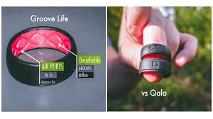 groove life vs qalo silicone rings honest review of drying breathability fit comfort styles