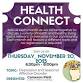 Adult Health Connect event image