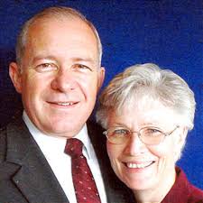 New mission presidents