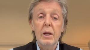 Paul McCartney calls The Rolling Stones a 'blues covers band'