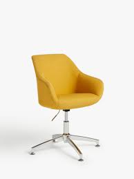 Check out our yellow desk chair selection for the very best in unique or custom, handmade pieces from our furniture shops. John Lewis Partners Lars Office Chair Mustard At John Lewis Partners