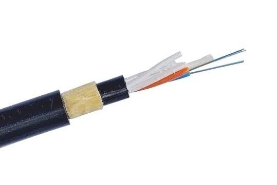 ADSS SINGLE MODE FIBER OPTIC CABLE – G9652D 144 Core
