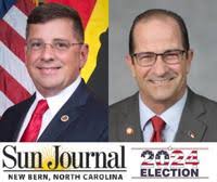 CRAVEN COUNTY ELECTIONS: NC Senate District 3 candidates answer questions  ahead of primary