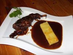 Rezept Kaninchen In Rotwein Krauter Sosse Rezepte Krautersosse Sosse