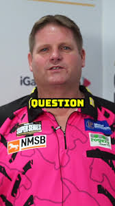 Scott Mitchell Darts Lakeside 2015