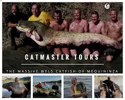 Ferrari's catfish measured 8.8 feet. An Adventure Of A Lifetime The Wels Catfish Of Mequininza River King Fishing