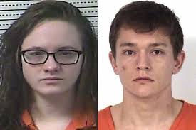 Jenna Oakley, Kenneth Nigh Captured After Stepmother's Murder