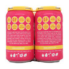 Each apple is crisp, juicy and red to the core. Cactus Rose Cider 4pk Cans 12 Fl Oz At Whole Foods Market