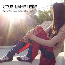 In these best whatsapp dp for girls gallery, you'll find all sort of awesome whatsapp profile pictures for girls in every mood. Love Sad Beautiful Girl In Window Name Pictures Dp Whatsapp Girl