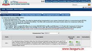 Section 139(1) of the income tax act. Key Additions In New Itr 1 Now Available For E Filing