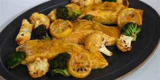 Valerie Bertinelli Makes Roasted Salmon And Veggies On 1 Pan For Dinner Recipe Healthy Dinner Healthy Recipes Recipes
