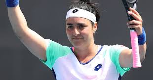 Born 16 october 1993) is a french professional tennis player. Jabeur Embraces Chance To Break New Ground Australian Open