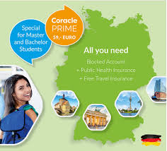 There are many factors to consider based on your and your family's unique health care needs. Coracle German Blocked Account Travel Insurance Health Insurance