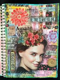 ADVENTURES IN ART JOURNALING