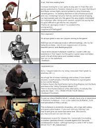 Some people say that jealousy is quite natural and it often goes hand in hand with love and friendship. Bros Giving Some Solid Advice Mountandblade