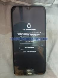 Help Redmi 8 Mi Account Remove Help Forum Unlocktool Net
