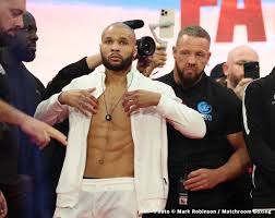 CARL FRAMPTON HONEST ON CHRIS EUBANK JR WEIGHT DRAMA & HUGE FINES