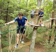 Go Ape Bear, Delaware | Outdoor Obstacle Course & Zipline