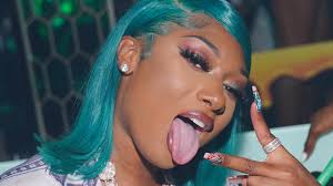 Iggy azalea, nicki minaj, cardi b, megan thee stallion, & doja cat twerk battle (youtu.be). Megan Thee Stallion S New Nails Are Inspired By Anime Jojo S Bizarre Adventure Teen Vogue