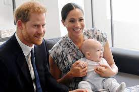The duke of sussex will join his brother on thursday for the unveiling of a statue of the princess on what would have been her 60th birthday. Meghan Markle And Prince Harry Awarded For Limiting Family To 2 Kids