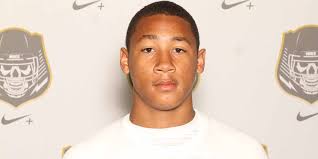 2018 Early Signing Period: S Reggie Pearson signs with Wisconsin