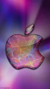 Cosmic Glass Apple 640 X 1136 Wallpapers Available For Free Download Apple Wallpaper Apple Logo Wallpaper Iphone Apple Logo Wallpaper