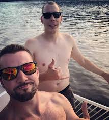 Braden Scott's Instagram, Twitter & Facebook