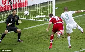 Why paddy power's huddersfield stunt is in such poor taste: Nicklas Bendtner Faces Uefa Probe After Revealing Paddy Power Underwear Daily Mail Online