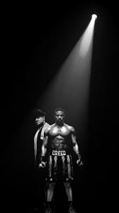 Moviemania Textless High Resolution Movie Wallpapers Creed Movie Movie Wallpapers Rocky Film