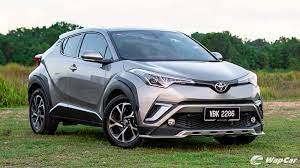 Toyota chr 2018 price in malaysia start from rm150,000 for on the road price without insurance. Video 2019 Toyota C Hr Review Why Is It So Expensive Wapcar