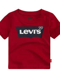 Ok, uno puede dilatar la agonía con algunos años más de universidad, pero apenas recibimos el diploma nuestros padres dejan de vernos como un niñito que necesita ser protegido y mantenido. Playera Con Logotipo Levi S Para Bebe En Liverpool