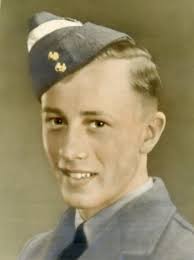 WWII veteran celebrates 100th birthday at Sidmouth care home