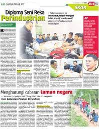 We did not find results for: Diploma Seni Reka Perindustrian Klik