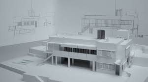 E 1027 Eileen Gray Gray Eileen Art Deco Villa