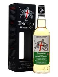 English Whisky Co Peated Buy Online The Whisky Exchange Single Malt Whisky Whisky Malt Whisky
